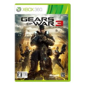 GearsofWar3(CEROレーティングZ)-Xbox360/中古Xbox360｜dairihanbai