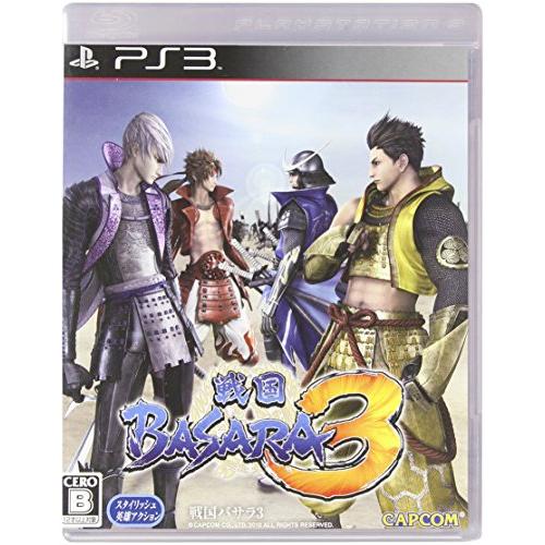 戦国BASARA3-PS3/中古PS3