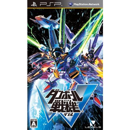 ダンボール戦機W-PSP/中古PSP