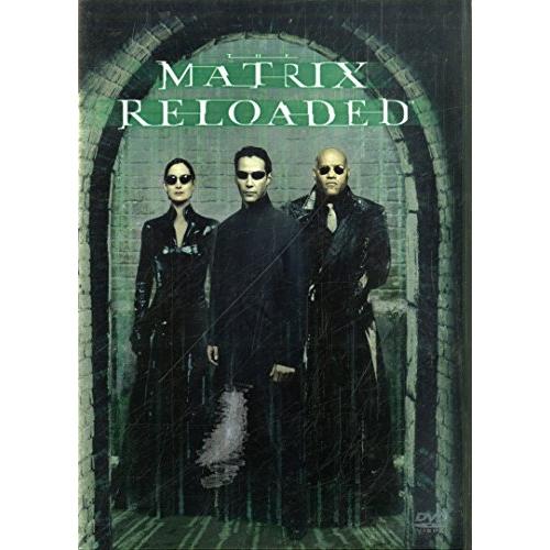 マトリックスリローデッド特別版/中古DVD