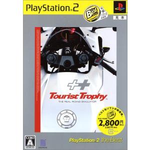 ツーリストトロフィーPS2theBest/中古PS2｜dairihanbai