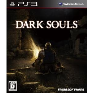 DARKSOULS(ダークソウル)特典特製マップ&amp;オリジナルサウンドトラック付き-PS3/中古PS3