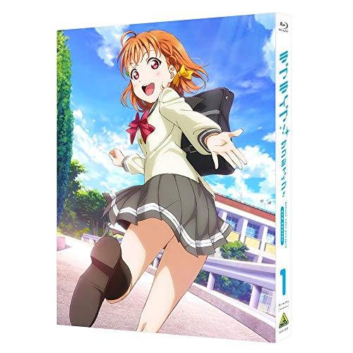 ラブライブサンシャイン2ndSeasonBlu-ray/ブルーレイ1(特装限定版)/中古DVD