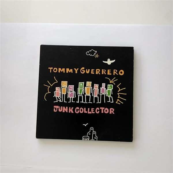 JunkCollector/トミーゲレロ/中古CD