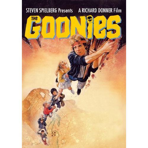 (初回生産限定スペシャルパッケージ)グーニーズ/中古DVD