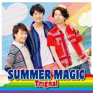 SUMMERMAGIC(豪華盤)(DVD付)/Trignal/中古CD