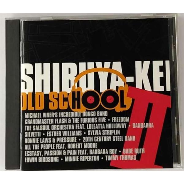 渋谷系オールドスクール(2)/オムニバス,オールザピープルフィーチャリングロバートムーア,エクスタシ...