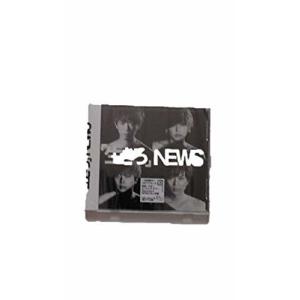 生きろ(初回盤B)/NEWS/中古CDの商品画像