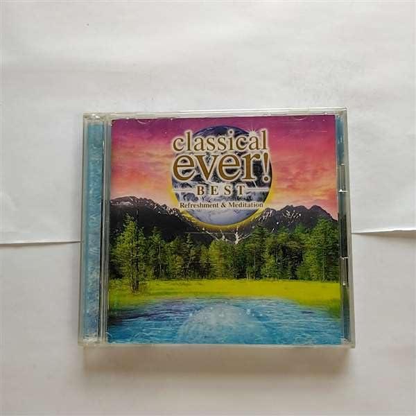 classicaleverBEST-Refreshment&amp;Meditation-/オムニバス(クラ...