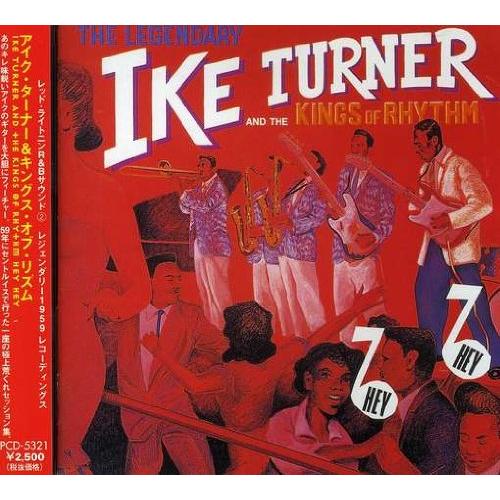 RedLightnin’R&amp;Rサウンド(2)レジェンダリー1959レコーディングス/アイクターナー&amp;...