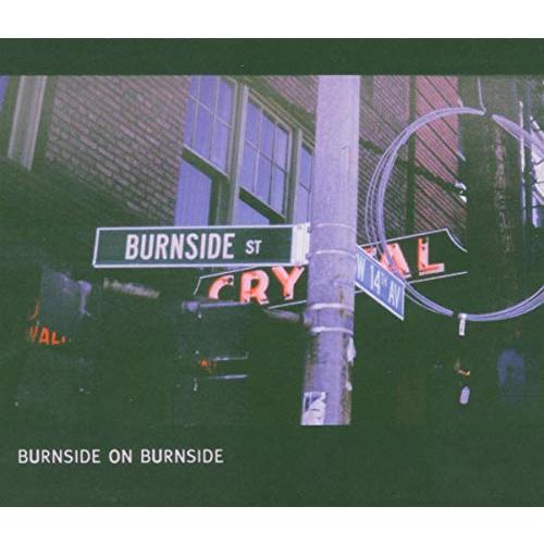 BurnsideonBurnside/R.L.Burnside/中古CD