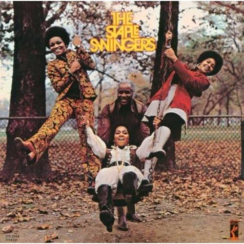 ステイプルスウィンガーズ(紙ジャケット仕様)/ステイプルシンガーズ/中古CD
