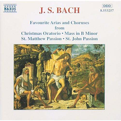 バッハアリアコーラス名曲集/クリスティアンブレンベック(指揮者)/ファリダーシェーファー=スプラダ(...