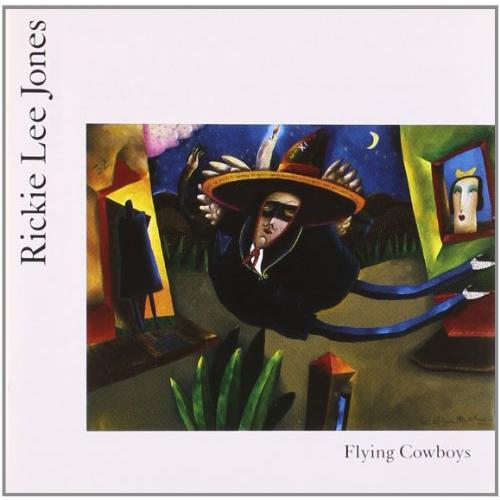 FlyingCowboys/RickieLeeJones/中古CD