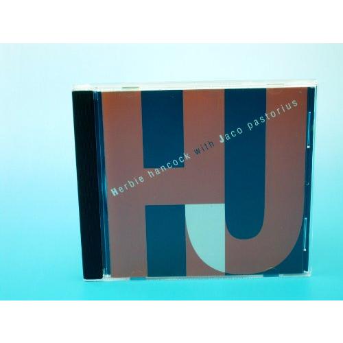 HERBIEHANCOCKWITHJACOPASTORIOUS/HERBIEHANCOCK,JACO...