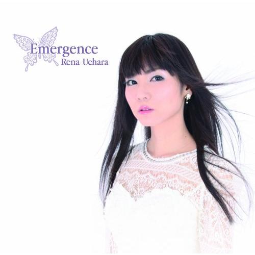 Emergence(初回限定盤)(DVD付)/上原れな/中古CD