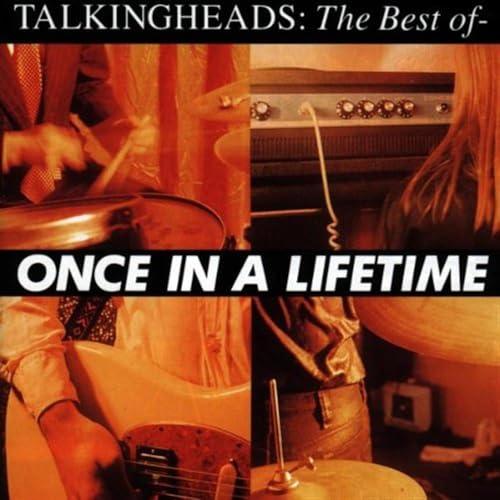OnceInALifetime/TａｌｋｉｎｇHｅａｄｓ/中古CD