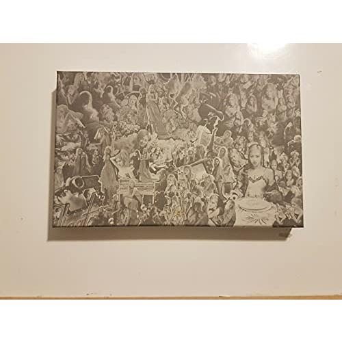 RoseFirstSingleAlbum-R-(韓国盤)/Rose(BLACKPINK)/中古CD