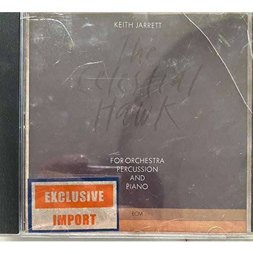 CelestialHawk/KeithJarrett/中古CD