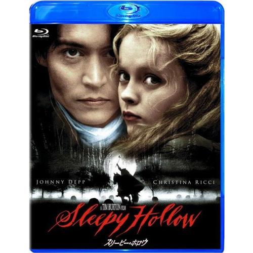 スリーピーホロウ[Blu-ray/ブルーレイ]/中古DVD