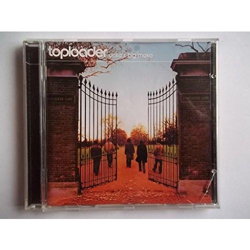 Onka'sBigMoka/Toploader/中古CD