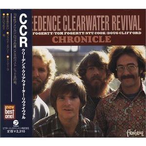C.C.R.クリーデンスクリアウォーターリバイバル/クリーデンスクリアウォーターリバイバル/中古CD