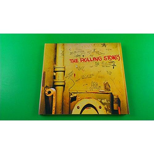 ベガーズバンケット/ザローリングストーンズ/中古CD