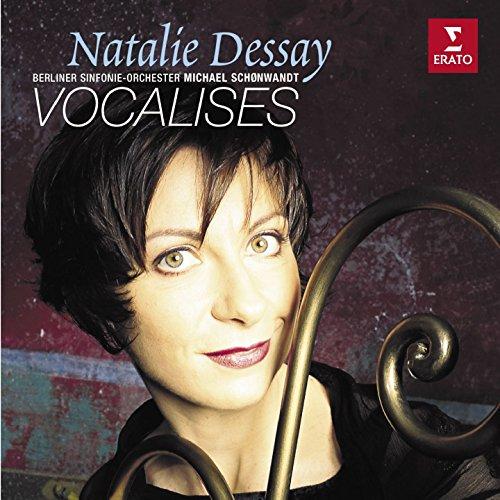 NatalieDessay-Vocalise/NatalieDessay/中古CD