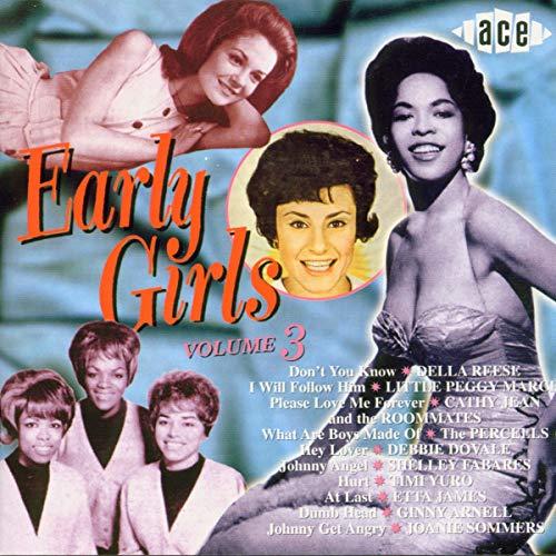 EARLYGIRLSVOL3/V.A/中古CD