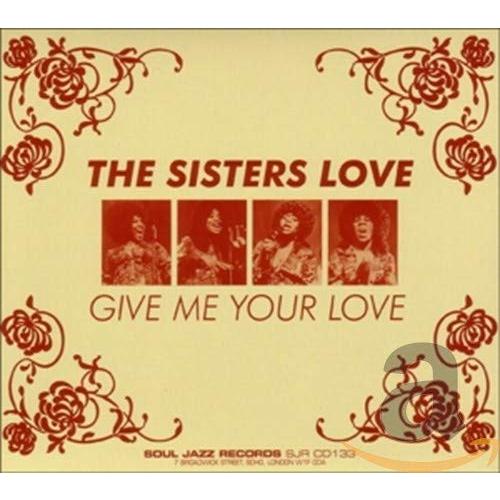 GiveMeYourLove/SistersLove/中古CD
