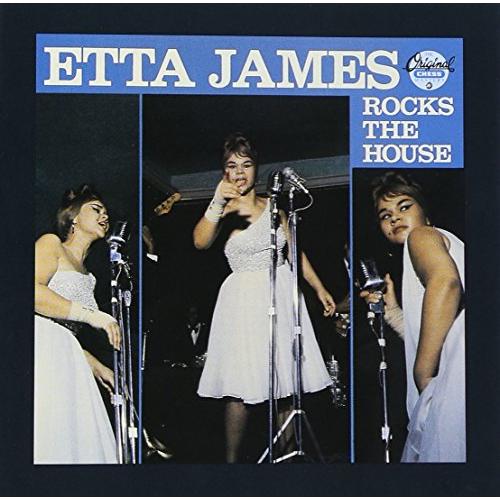EttaJamesRocksTheHouse/EttaJames/中古CD
