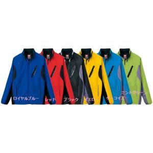 軽防寒ブルゾン 男女兼用 フードインジャケット AZ-10304 アイトス 4L 5L｜dairyu21