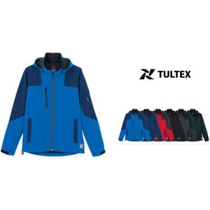 裏フリース防風ジャケット TULTEX AZ-10312 男女兼用 軽撥水 防寒着｜作業服・作業用品のダイリュウ