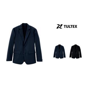 メンズジャケット TULTEX AZ-160 アクティブスーツ ビジネススーツ型ワークウェア｜dairyu21