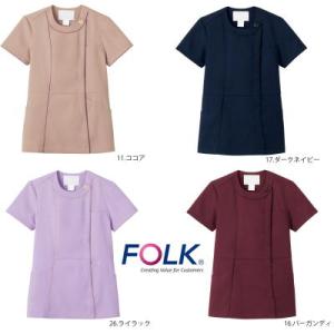 レディスジップスクラブ 女性用 7101SC  FOLK 「ポスト投函」送料無料 代引き不可 レディース｜dairyu21