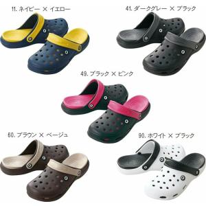 サンダル 711 EVA クロッグサンダル