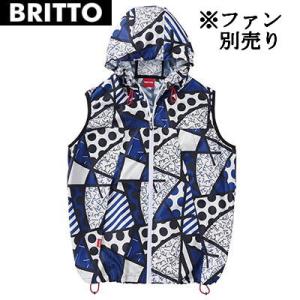 空調服 ベスト  AZ-773301  BRITTO ブリット ポリエステル100% ファン・バッテリー別売り アイトス ロメロ・ブリット｜dairyu21