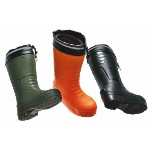 防寒ブーツ 防寒長靴 ジーベック 85712 先芯入り 送料無料