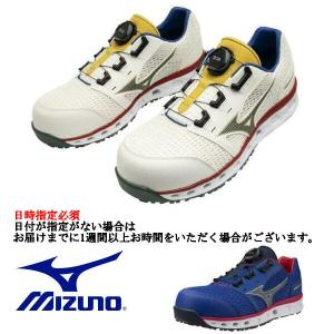 【日時指定で最短配送】安全靴 ミズノ オールマイ...の商品画像