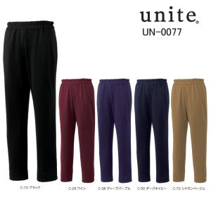 白衣 スクラブパンツ 男性用 ユナイト/UNITE UN-0077 ストレッチ SEK制菌加工 ブロックニット【S〜3L】｜dairyu21