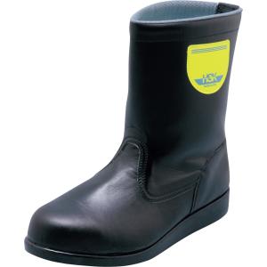 安全靴 舗装用 半長靴 HSK208 ノサックス  nosacks