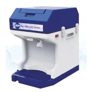 かき氷機(カキ氷機) 電動 業務用 JCM-IS キューブア...