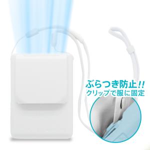【公式】MAGICOOL 首かけ式扇風機 マイ...の詳細画像2