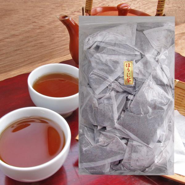ほうじ茶 ティーパック お徳用 業務用 大量 たっぷり 1kg 100個入 パック 日本茶 国産 健...