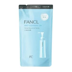 FANCL（ファンケル） マイルドクレンジングオイル 詰め替え 115ml 2袋