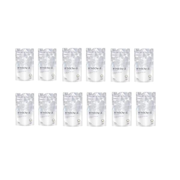 ファンケル ホワイトフォース30日10個 （4908049463526X10）