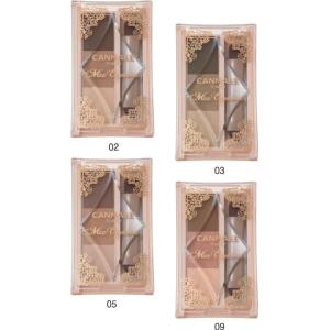 キャンメイク ミックスアイブロウ