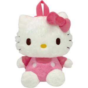サンリオキャラクターズ ほわほわぬいぐるみリュ...の詳細画像4