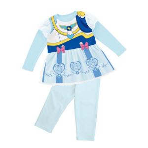 ひろがるスカイ！プリキュア　変身パジャマ23SSキュアスカイ
