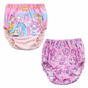 ひろがるスカイ!プリキュア ショーツ 女子 B柄...の商品画像